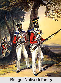 17th Regiment of Bengal Native Infantry