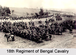 18th Regiment of Bengal Cavalry
