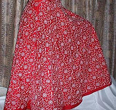 Chikan Embroidery
