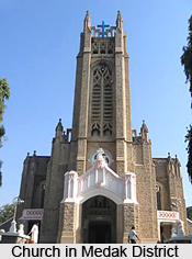Tourist Places in and around Medak, Andhra Pradesh