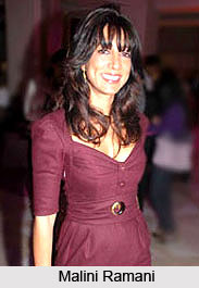 Malini Ramani, Indian Fashion Designers