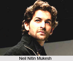 Neil Nitin Mukesh, Indian Actor