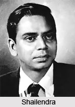 Shailendra, Indian Movie Lyricist