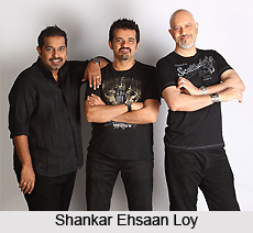 Shankar Ehsaan Loy, Indian Music Directors