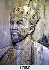 Invasion of Timur, Medieval Indian History