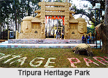 Tripura Heritage Park, Agartala