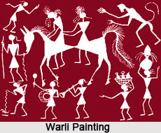 Warli Paintings