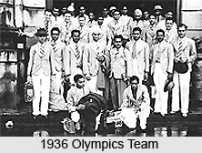 India in Hockey Olympics