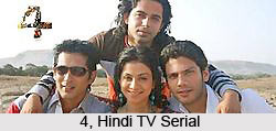 4, TV Serial