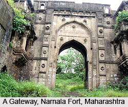 Narnala Fort