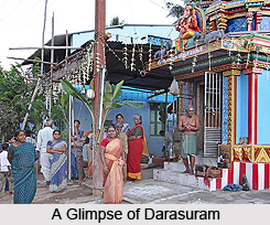 Darasuram, Thanjavur District, Tamil Nadu