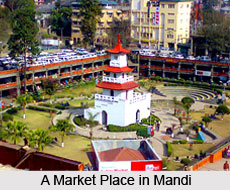 History of Mandi