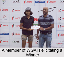 Management Of India Golf