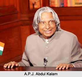 A.P.J. Abdul Kalam, Eleventh President of India