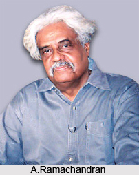 A.Ramachandran, Indian Painter