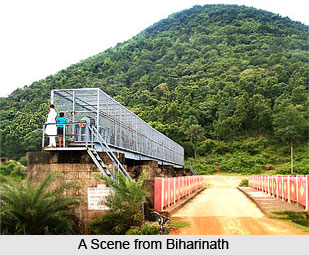 Biharinath, Bankura District, West Bengal