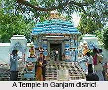 History of the Ganjam district