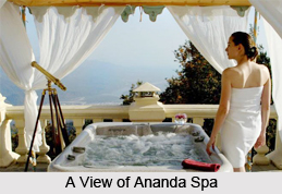 Ananda Spa, Indian Ayurvedic Spa, Uttarakhand