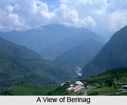 Berinag, Pithoragarh District, Uttarakhand