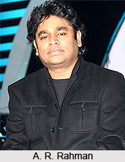 A.R. Rahman, Indian Music Director