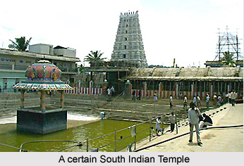 Vaastu Sastra in South Indian Temples