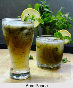 Aam Panna, Indian Beverage