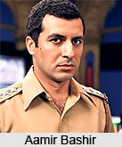 Aamir Bashir, Indian Actor