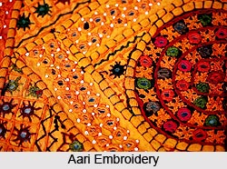 Embrodiery of Kutch