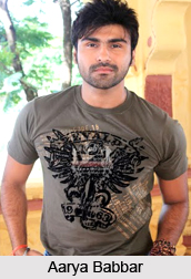 Aarya Babbar, Indian Actor