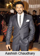 Aashish Chaudhary, Indian TV Actor