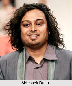 Abhishek Dutta, Indian Fashion Designers