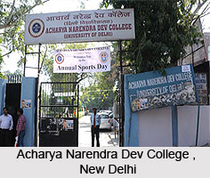 Acharya Narendra Dev College , New Delhi