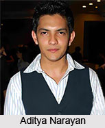 Aditya Narayan, Indian TV Anchor