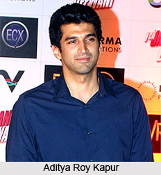 Aditya Roy Kapur, Indian Actor