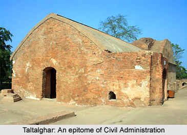 Administration under Ahom Rule