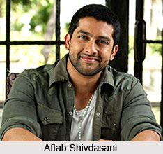 Aftab Shivdasani, Indian Actor