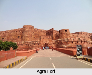 Monuments in Agra, Uttar Pradesh