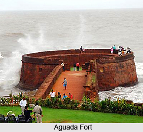 Aguda Fort, Goa