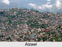 Hill Stations of Mizoram