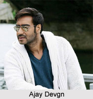 Ajay Devgn, Bollywood Actor
