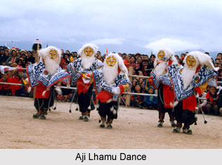 Dances of Tawang District