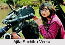 Ajita Suchitra Veera, Indian Film Director