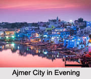 Ajmer, Ajmer District, Rajasthan