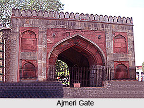 Architecture of Delhi During Shah Jahan, Mughal Architecture in Delhi