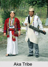 Aka Tribes, Tribes of Arunachal Pradesh
