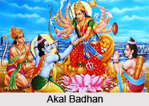Legend of Lord Rama and Durga