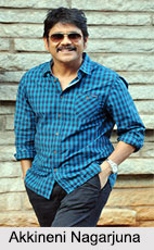 Akkineni Nagarjuna, Indian Movie Actor