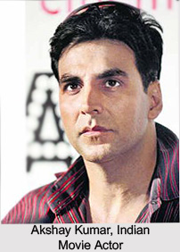 Akshay Kumar, Bollywood Actor