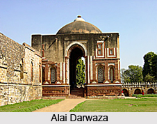 Imperial Style of Architecture under Delhi Sultanate