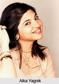 Alka Yagnik, Indian Playback Singer